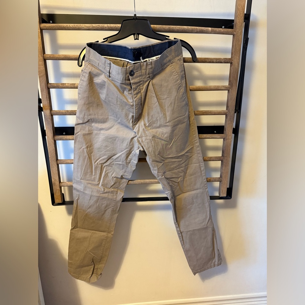 H&M Men's Khaki Chinos